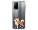 Funda Silicona Antigolpes para Oppo A94 5G diseño Perros 02 Dibujos