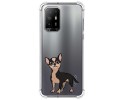 Funda Silicona Antigolpes para Oppo A94 5G diseño Perros 05 Dibujos