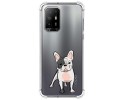 Funda Silicona Antigolpes para Oppo A94 5G diseño Perros 06 Dibujos