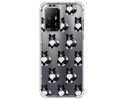 Funda Silicona Antigolpes para Oppo A94 5G diseño Perros 07 Dibujos