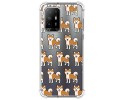 Funda Silicona Antigolpes para Oppo A94 5G diseño Perros 08 Dibujos
