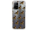 Funda Silicona Antigolpes para Oppo A94 5G diseño Perros 09 Dibujos