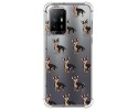 Funda Silicona Antigolpes para Oppo A94 5G diseño Perros 11 Dibujos