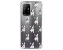 Funda Silicona Antigolpes para Oppo A94 5G diseño Perros 12 Dibujos