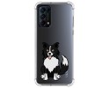Funda Silicona Antigolpes para Oppo Find X3 Lite 5G diseño Perros 01 Dibujos