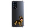 Funda Silicona Antigolpes para Oppo Find X3 Lite 5G diseño Perros 03 Dibujos