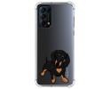 Funda Silicona Antigolpes para Oppo Find X3 Lite 5G diseño Perros 04 Dibujos