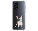 Funda Silicona Antigolpes para Oppo Find X3 Lite 5G diseño Perros 06 Dibujos