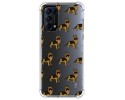 Funda Silicona Antigolpes para Oppo Find X3 Lite 5G diseño Perros 09 Dibujos