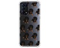 Funda Silicona Antigolpes para Oppo Find X3 Lite 5G diseño Perros 10 Dibujos