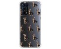Funda Silicona Antigolpes para Oppo Find X3 Lite 5G diseño Perros 11 Dibujos