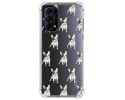 Funda Silicona Antigolpes para Oppo Find X3 Lite 5G diseño Perros 12 Dibujos