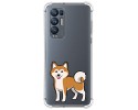 Funda Silicona Antigolpes para Oppo Find X3 Neo 5G diseño Perros 02 Dibujos