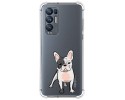 Funda Silicona Antigolpes para Oppo Find X3 Neo 5G diseño Perros 06 Dibujos