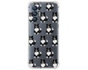 Funda Silicona Antigolpes para Oppo Find X3 Neo 5G diseño Perros 07 Dibujos