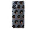 Funda Silicona Antigolpes para Oppo Find X3 Neo 5G diseño Perros 10 Dibujos