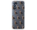Funda Silicona Antigolpes para Oppo Find X3 Neo 5G diseño Perros 11 Dibujos