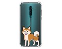 Funda Silicona Antigolpes para Oppo Reno 2Z diseño Perros 02 Dibujos