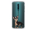 Funda Silicona Antigolpes para Oppo Reno 2Z diseño Perros 05 Dibujos