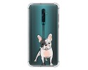 Funda Silicona Antigolpes para Oppo Reno 2Z diseño Perros 06 Dibujos