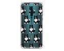 Funda Silicona Antigolpes para Oppo Reno 2Z diseño Perros 07 Dibujos