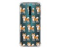 Funda Silicona Antigolpes para Oppo Reno 2Z diseño Perros 08 Dibujos