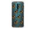 Funda Silicona Antigolpes para Oppo Reno 2Z diseño Perros 09 Dibujos
