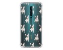 Funda Silicona Antigolpes para Oppo Reno 2Z diseño Perros 12 Dibujos