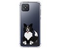 Funda Silicona Antigolpes para Oppo Reno 4Z 5G diseño Perros 01 Dibujos