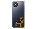 Funda Silicona Antigolpes para Oppo Reno 4Z 5G diseño Perros 03 Dibujos