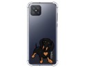 Funda Silicona Antigolpes para Oppo Reno 4Z 5G diseño Perros 04 Dibujos