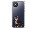 Funda Silicona Antigolpes para Oppo Reno 4Z 5G diseño Perros 05 Dibujos