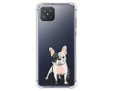 Funda Silicona Antigolpes para Oppo Reno 4Z 5G diseño Perros 06 Dibujos