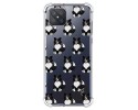Funda Silicona Antigolpes para Oppo Reno 4Z 5G diseño Perros 07 Dibujos