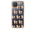 Funda Silicona Antigolpes para Oppo Reno 4Z 5G diseño Perros 08 Dibujos