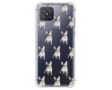 Funda Silicona Antigolpes para Oppo Reno 4Z 5G diseño Perros 12 Dibujos