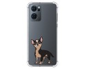 Funda Silicona Antigolpes para Oppo Reno 7 5G diseño Perros 05 Dibujos