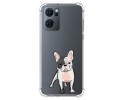 Funda Silicona Antigolpes para Oppo Reno 7 5G diseño Perros 06 Dibujos