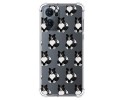 Funda Silicona Antigolpes para Oppo Reno 7 5G diseño Perros 07 Dibujos