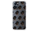 Funda Silicona Antigolpes para Oppo Reno 7 5G diseño Perros 10 Dibujos