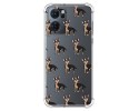 Funda Silicona Antigolpes para Oppo Reno 7 5G diseño Perros 11 Dibujos