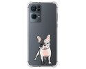 Funda Silicona Antigolpes para Oppo Reno 7 Pro 5G diseño Perros 06 Dibujos