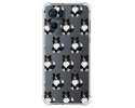 Funda Silicona Antigolpes para Oppo Reno 7 Pro 5G diseño Perros 07 Dibujos