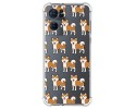 Funda Silicona Antigolpes para Oppo Reno 7 Pro 5G diseño Perros 08 Dibujos