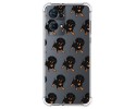 Funda Silicona Antigolpes para Oppo Reno 7 Pro 5G diseño Perros 10 Dibujos