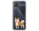 Funda Silicona Antigolpes para Realme 8 5G / Narzo 30 5G diseño Perros 02 Dibujos