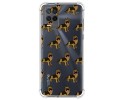 Funda Silicona Antigolpes para Realme 8 5G / Narzo 30 5G diseño Perros 09 Dibujos