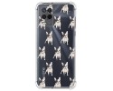 Funda Silicona Antigolpes para Realme 8 5G / Narzo 30 5G diseño Perros 12 Dibujos