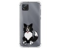 Funda Silicona Antigolpes para Realme C11 2021 diseño Perros 01 Dibujos