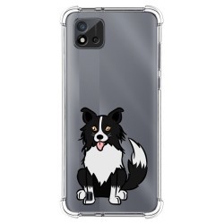 Funda Silicona Antigolpes para Realme C11 2021 diseño Perros 01 Dibujos